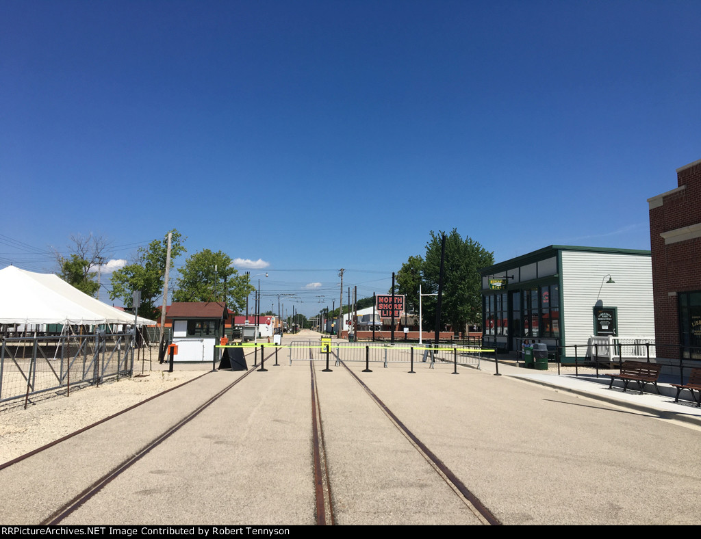 Illinois Railway Museum